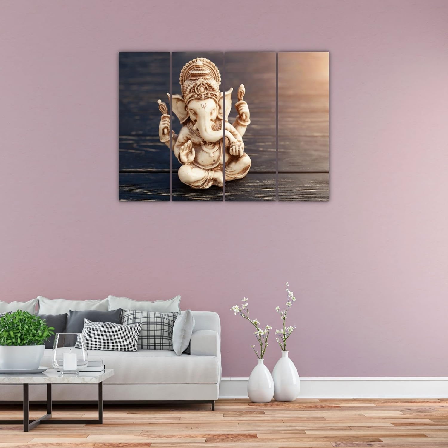 inep-b0bbpsz8bw-multipanel-ganesha-wall-art-set-of-4-hung-on-a-beige-living-room-wall.jpg